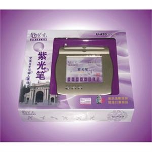 紫光笔 U-430 4.3寸 手写板 电脑写字板 手字笔 USB输入系统