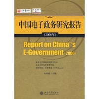 中国电子政务研究报告(2006年)