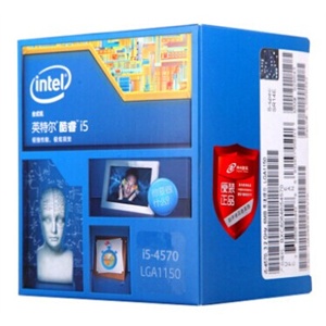 英特尔（Intel） 45纳米 酷睿i7 四核处理器 i7-950盒装CPU 原包