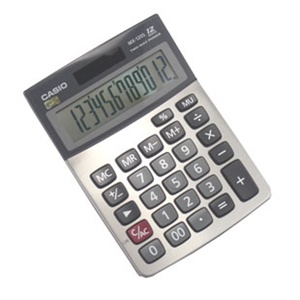 卡西欧MX-120S卡西欧MX120S全新正品商务办公用！