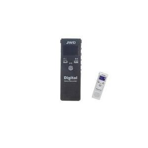 京华DVR-807 (4G)录音笔 双麦克一键录音 定时录音 FM调频