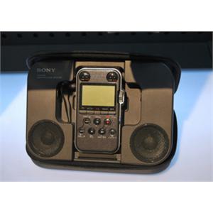 索尼 SONY PCM-M10专用CKS-M10(内含扬声器) 便携式音箱