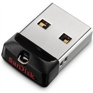 闪迪 Sandisk 酷豆 32G 迷你U盘 优盘 CZ33 超小便携