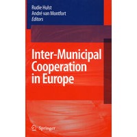 Inter-Municipal Cooperation in Europe欧洲城市间的合作