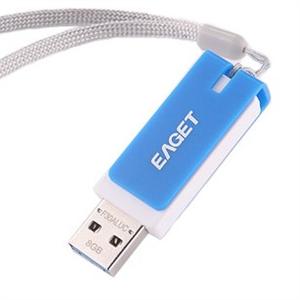 忆捷F30 u盘 64g usb3.0