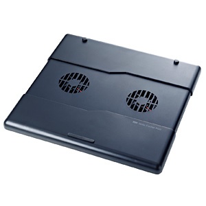 【品牌直供】日本 SANWA TK-CLN8UBK 笔记本电脑散热器
