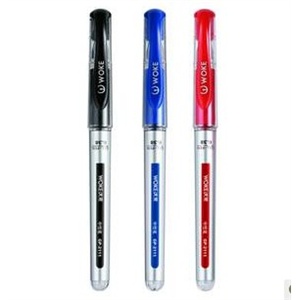 树德文具/ GP-2111开拓者中性笔 0.38mm 沃克系列