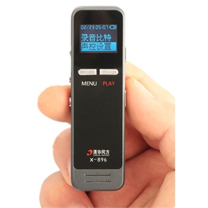 韩国现代录音笔 HYM 3658 全金属短棒 高品质 远距离