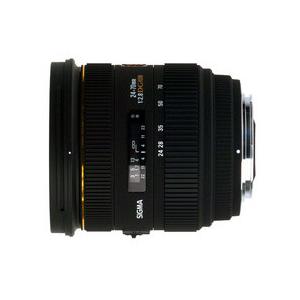 适马 24-70mm F2.8 EX DG MACRO标准变焦镜头（适马卡口）
