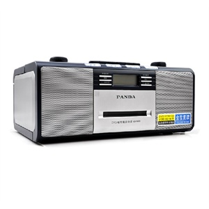 熊猫 CD-500 收录机 教学机 胎教机 全功能复读机