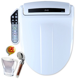 IZEN韩国进口爱真洁身器IBC8900水疗型短款