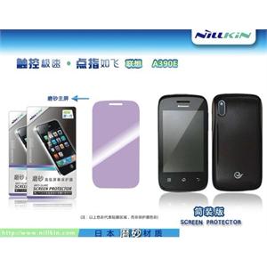 NILLKIN 联想 A390e 贴膜 保护膜 屏幕膜 磨砂膜 防划磨砂贴膜