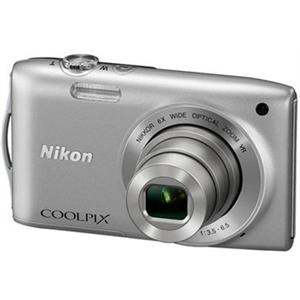 Nikon尼康 S630 数码相机（黑色）尼康特有的智能人像系统