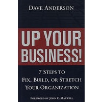 你的商业蒸蒸日上：调整、创立或增强你的组织七步骤 UP YOUR BUSINESS