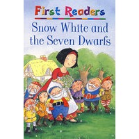 Snow White and Seven Dwarfs 白雪公主和七个小矮人