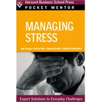 Managing Stress (Pocket Mentor Series) 压力管理