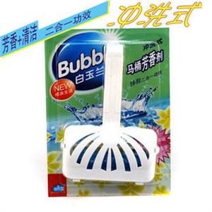 天瑞 泡泡堂冲洗式马桶芳香剂－－芳香+清洁双效合N51
