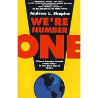 (我们是大佬)We're Number One:Where America Stands-and Falls-in the New World Order