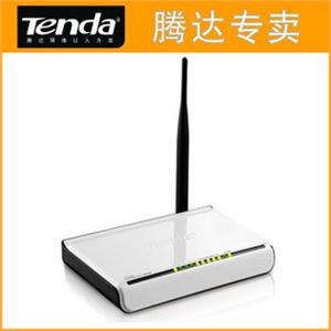Tenda/腾达 W548D 54M无线ADSL ADSL2+猫+无线路由器