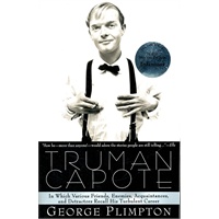 TRUMAN CAPOTE(ISBN=9780385491730)