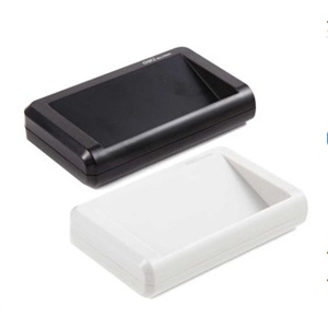 得力文具 办公用品 7624 敞篷名片座