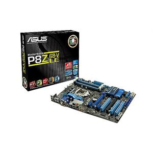 华硕(ASUS)P8Z68-V LE主板(Intel Z68/Socket 1155)