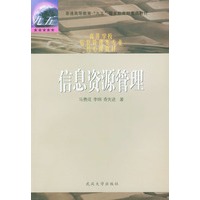信息资源管理（高等学校信息管理类专业核心课教材）