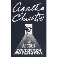 The Secret Adversary 秘密对手 (阿加莎侦探小说)