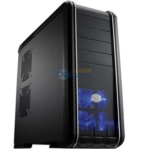 酷冷至尊 武尊神CM690 II Advanced 豪华版 中塔式电脑机箱