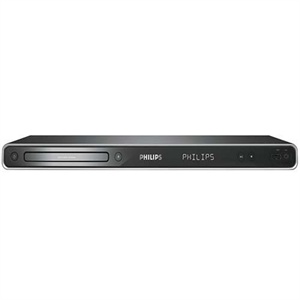 飞利浦DVD播放器DVP5996K/93 卡拉OK 全能高清DVD播放机 代理直销