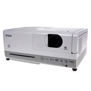 爱普生 EPSON EH-DM2 多媒体液晶投影机 自带DVD播放 DVD投影机