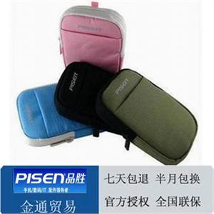 【金通贸易】品胜爱机系列 移动硬盘防护袋 ，留言配送颜色！