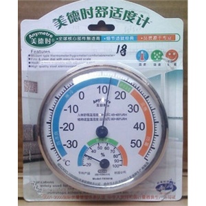 美德时TH101B温湿度计 温度计 湿度计