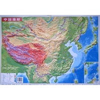 中国地图