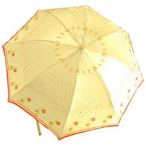 天堂伞 三折 超强 防晒 晴雨伞 生态家园 3308E 4号色