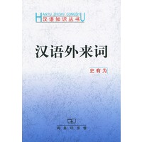 汉语外来词——汉语知识丛书