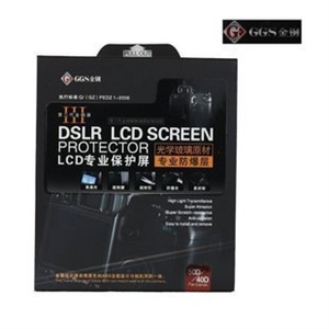 GGS金刚 第三代金刚屏 LCD专业保护屏 佳能550D金刚膜