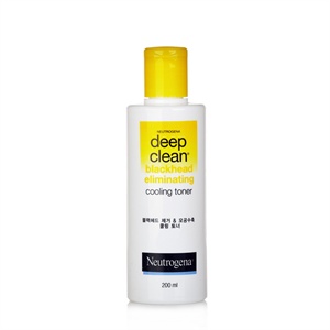 Neutrogena露得清 毛孔紧致收敛水200ml 爽肤水 去黑头
