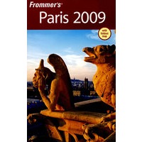 Frommer’s Paris 2009Frommer巴黎导览2009