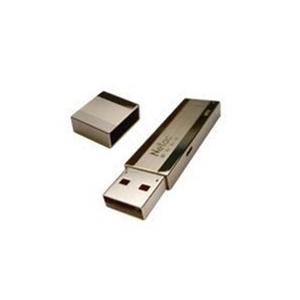 朗科U盘 U210 8G（超稳极致型,全国联保）正品行货送键盘膜