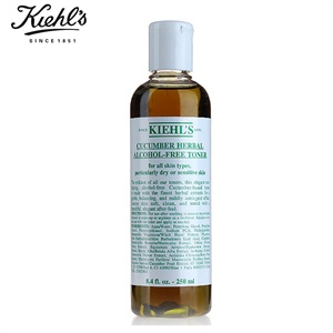Kiehl's 科颜氏 黄瓜植物精华爽肤水250ml