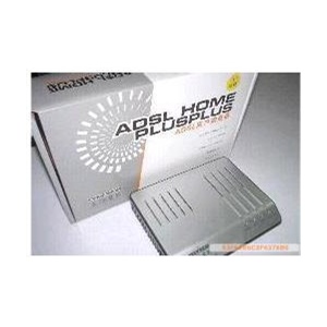 贝尔阿尔卡特ADSL MODEM猫S6307MPX★带4口路由器★EMS8折