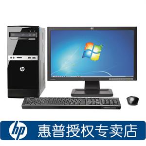 HP精英台式机 8100Elite WL857PA（I5 650/2G/500G/512M/DVDRW/）