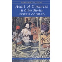 Heart of Darkness & Other Stories(Wordsworth Classics)黑暗的心及其他故事