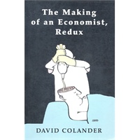 The Making of an Economist, Redux 经济学家的生成