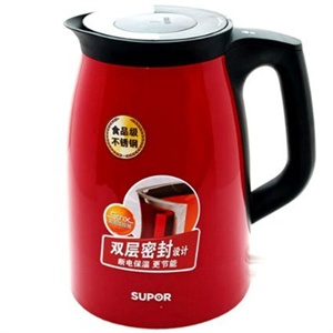 苏泊尔Supor不锈钢CFXB40B2D-70电饭锅4升