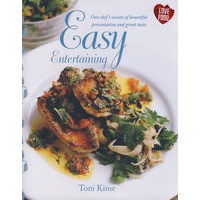 简单娱乐做美食:Easy Entertaining