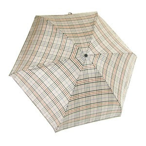 天堂伞 五折超轻 晴雨伞 色织格 格2 5502E2-1540 伞