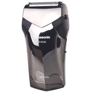 松下（Panasonic）ES-RC60-K 电动剃须刀 炫酷黑