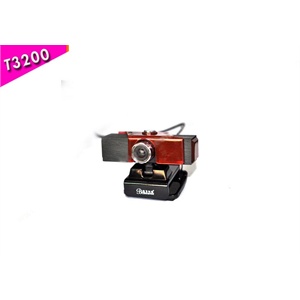 蓝色妖姬 摄像头 T3200黑曜石 高清视频头